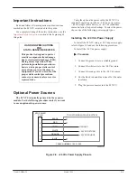 Preview for 21 page of Paradyne ACCULIN 3364 Operator'S Manual