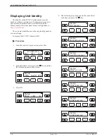 Preview for 34 page of Paradyne ACCULIN 3364 Operator'S Manual