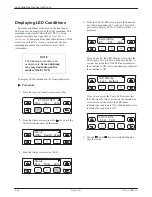 Preview for 36 page of Paradyne ACCULIN 3364 Operator'S Manual