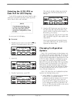 Preview for 37 page of Paradyne ACCULIN 3364 Operator'S Manual