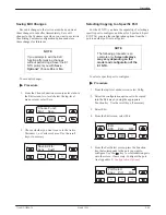 Preview for 39 page of Paradyne ACCULIN 3364 Operator'S Manual