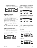 Preview for 61 page of Paradyne ACCULIN 3364 Operator'S Manual