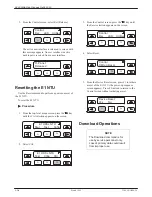 Preview for 62 page of Paradyne ACCULIN 3364 Operator'S Manual