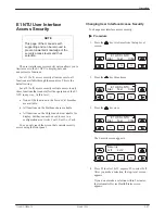 Preview for 63 page of Paradyne ACCULIN 3364 Operator'S Manual