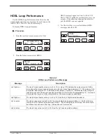 Preview for 69 page of Paradyne ACCULIN 3364 Operator'S Manual