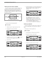 Preview for 84 page of Paradyne ACCULIN 3364 Operator'S Manual