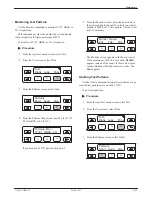 Preview for 87 page of Paradyne ACCULIN 3364 Operator'S Manual