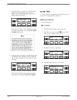 Preview for 88 page of Paradyne ACCULIN 3364 Operator'S Manual