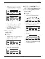 Preview for 89 page of Paradyne ACCULIN 3364 Operator'S Manual