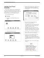 Preview for 160 page of Paradyne ACCULIN 3364 Operator'S Manual