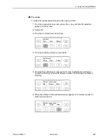 Preview for 81 page of Paradyne ACCULINK 3150 Operator'S Manual