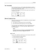 Preview for 105 page of Paradyne ACCULINK 3150 Operator'S Manual