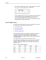 Preview for 106 page of Paradyne ACCULINK 3150 Operator'S Manual