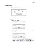 Preview for 109 page of Paradyne ACCULINK 3150 Operator'S Manual