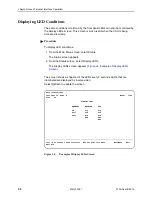 Preview for 210 page of Paradyne ACCULINK 3150 Operator'S Manual