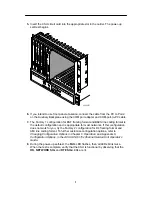 Preview for 5 page of Paradyne ACCULINK 3151 CSU Quick Reference Manual