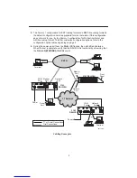 Предварительный просмотр 4 страницы Paradyne ACCULINK 3163 DSU Quick Reference