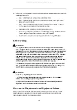 Preview for 20 page of Paradyne Acculink 3165 DSU Quick Reference