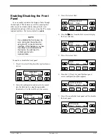 Предварительный просмотр 40 страницы Paradyne ACCULINK 316x Operator'S Manual