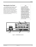 Предварительный просмотр 45 страницы Paradyne ACCULINK 316x Operator'S Manual