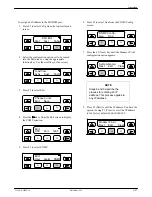 Предварительный просмотр 69 страницы Paradyne ACCULINK 316x Operator'S Manual