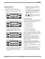 Предварительный просмотр 121 страницы Paradyne ACCULINK 316x Operator'S Manual