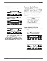 Предварительный просмотр 133 страницы Paradyne ACCULINK 316x Operator'S Manual