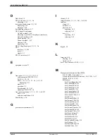 Предварительный просмотр 209 страницы Paradyne ACCULINK 316x Operator'S Manual