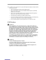 Preview for 17 page of Paradyne ACCULINK 3170 E1 DSU/CSU Quick Reference