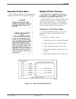 Preview for 18 page of Paradyne ACCULINK 317x E1 Operator'S Manual