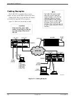 Preview for 21 page of Paradyne ACCULINK 317x E1 Operator'S Manual