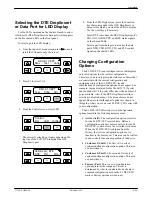 Preview for 33 page of Paradyne ACCULINK 317x E1 Operator'S Manual