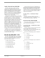 Preview for 141 page of Paradyne ACCULINK 317x E1 Operator'S Manual