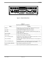 Предварительный просмотр 12 страницы Paradyne ACCULINK 336x E1 Operator'S Manual