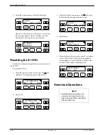 Предварительный просмотр 57 страницы Paradyne ACCULINK 336x E1 Operator'S Manual