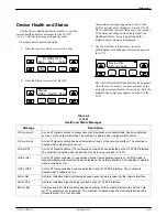 Предварительный просмотр 61 страницы Paradyne ACCULINK 336x E1 Operator'S Manual