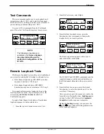 Предварительный просмотр 73 страницы Paradyne ACCULINK 336x E1 Operator'S Manual