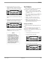 Предварительный просмотр 79 страницы Paradyne ACCULINK 336x E1 Operator'S Manual