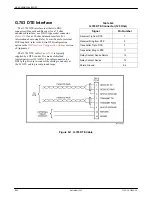 Предварительный просмотр 117 страницы Paradyne ACCULINK 336x E1 Operator'S Manual