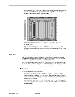 Preview for 5 page of Paradyne AIM24000 Installation Instructions Manual