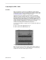 Preview for 7 page of Paradyne AIM24000 Installation Instructions Manual