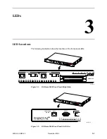 Предварительный просмотр 33 страницы Paradyne BitStorm 2461 Installation Manual