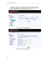 Preview for 34 page of Paradyne BitStorm 6211 CPE User Manual