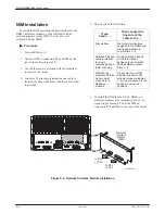 Preview for 50 page of Paradyne Compshere 3000 Series Installation Manual