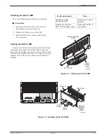 Preview for 51 page of Paradyne Compshere 3000 Series Installation Manual