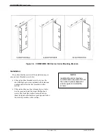 Предварительный просмотр 33 страницы Paradyne COMSPHERE 3000 Series Installation Manual