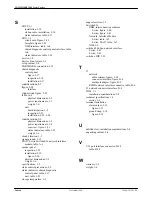 Предварительный просмотр 131 страницы Paradyne COMSPHERE 3000 Series Installation Manual