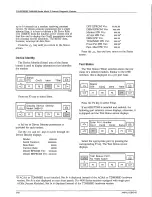 Предварительный просмотр 23 страницы Paradyne Comsphere 3400 Series User Manual