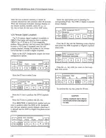 Предварительный просмотр 31 страницы Paradyne Comsphere 3400 Series User Manual