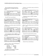 Preview for 33 page of Paradyne Comsphere 3400 Series User Manual